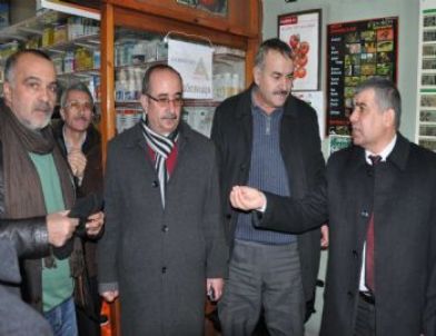 Kahvehaneci, Chp'li Vekilden Sigara Yasağının Yumuşatılmasını İstedi