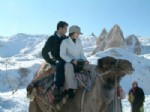 TATLARıN - Kapadokya'yı Ocak Ayında 62 Bin Turist Ziyaret Etti