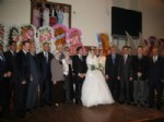 ŞEVKI YıLMAZ - Kocaeli Emniyet Müdürü Yusuf Çalkavur Oğlunu Evlendirdi