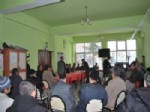 AFET KOORDINASYON MERKEZI - Pazarlar Belediye Meclis Toplantısı Halka Açık Yapıldı