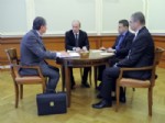 İGOR SECHIN - Putin, Gazprom’dan Avrupa Gaz Sevkiyatında Önlem Alınmasını İstedi