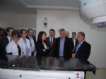 ZEKI TOCOĞLU - Sakarya'da 2 Milyon Dolarlık Radyoterapi Merkezi Hizmete Girdi