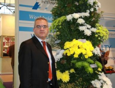 Sibirya Soğukları Çiçekçileri De Vurdu