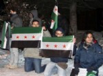 ARAPCA - Suriyeli Öğrencilerden Esad'a Tepki