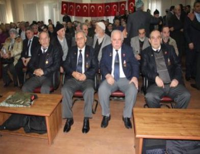 Türkiye Harp Malülü Gaziler-Şehit Dul ve Yetimler Derneği Sakarya Şubesinde Kongre