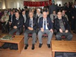 TANER URAN - Türkiye Harp Malülü Gaziler-Şehit Dul ve Yetimler Derneği Sakarya Şubesinde Kongre