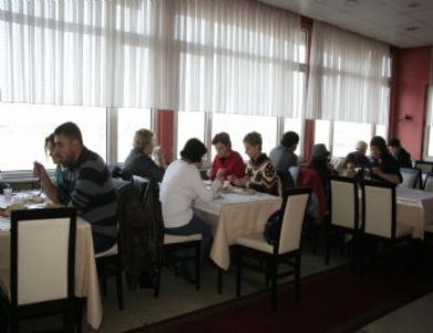 Zonguldak Tüketici Hakları Derneği’nin Üyeleri Buluştu