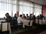 KARAHASAN - Zonguldak Tüketici Hakları Derneği’nin Üyeleri Buluştu