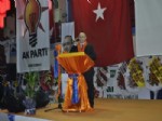 FARUK KORKMAZ - Ak Parti Çerkezköy İlçe Teşkilatı Olağan Kongresi Yapıldı