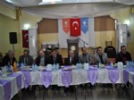 ALI TASTAN - Ak Parti Sarıoğlan İlçe Danışma Toplantısı Yapıldı