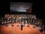 MUSTAFA ÖZCAN - Anadolu'nun Her Yöresinin Türküleri Başkentliler İçin Seslendirildi