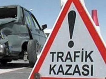 Ankara’da Trafik Kazası: 3 Yaralı