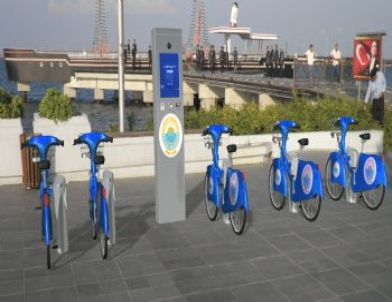 Bu Yaz Samsunlular Sambis'le Pedal Çevirecek