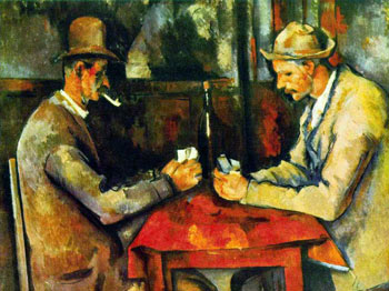 Cezanne tablosuna rekor fiyat