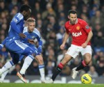Chelsea İle Manchester United Tarihe Geçecek Bir Maç Oynadı