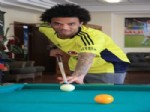 CRİSTİAN BARONİ - Cristian Baroni: Fenerbahçe’den Ayrılmayı Hiç Düşünmedim