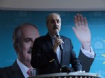 ALI ÖZTÜRK - Has Parti Genel Başkanı Kurtulmuş İstanbul İl Gençlik Kolları Tanıtım Toplantısı'na katıldı
