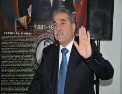 İki Hizmet Binalı Belediyeye 'tek Bina' Yapılacak