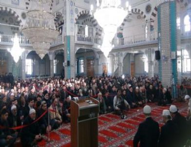 Kur'an Bülbülleri Karaman’da Gönülleri Fethetti