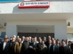 DURUSU - Mersin'deki Alevi Dernekleri İsa Gök'ü Protesto Etti