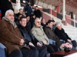 YUSUF KARALOĞLU - Refahiyespor Bayburt Belediyespor İle Berabere Kaldı