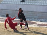 KASTAMONUSPOR - Kastamonuspor 1-0 Sandıklı Belediyespor