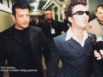 Tarkan'ın Eski Korumasından Şok İtiraflar