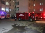 Uludağ Üniversitesi Tıp Fakültesi Hastanesi'nde Korkutan Yangın