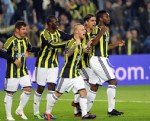 Yeni Yılın İlk Derbisini Fenerbahçe Kazandı