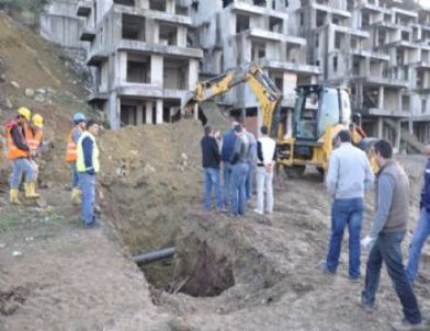 55 Bin Nüfuslu İlçeye Doğalgaz Verilemiyor