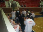 İSMAIL BELES - Adanaspor Diyarbakır'ı Rahat Geçti: 85–54