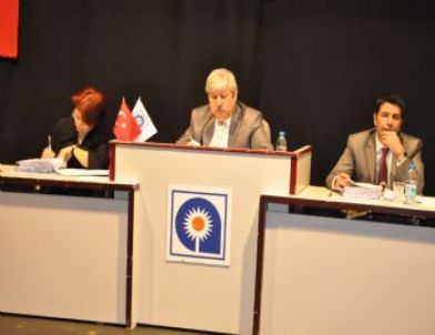 Antalya Büyükşehir Belediyesi Şubat Ayı Olağan Meclis Toplantısı