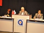 İSÇI - Antalya Büyükşehir Belediyesi Şubat Ayı Olağan Meclis Toplantısı