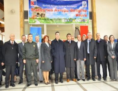 Avrupa Birliği Haftası’nda Avrupa Birliği Sergisi