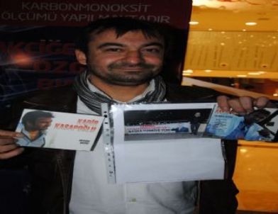 Başbakan Yardımcısı Arınç, Ameliyat Olan Ağabeyini Ziyaret Etti