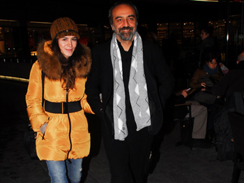 Belçim Bilgin-Yılmaz Erdoğan'lar Dost Sofrasında