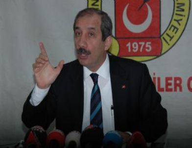 Chp Mersin Milletvekili İsa Gök, Alevilerin Tepkisine Yanıt Verdi