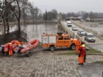 Taşan sular, Türk sınırındaki Svilengrad kasabasına kadar ulaştı