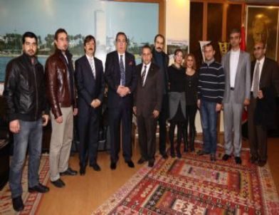 Emo, Büyükşehir İle Ortak Proje Yapmak İstiyor