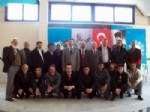 ALI AKGÜN - İncirliova Has Parti’de Mustafa Ali Akgün Güven Tazeledi