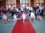 TARıK BUĞRA - Jimnastik Kursuna İlgi Her Geçen Gün Artıyor