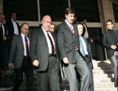 Komisyon Başkanı Üstün: İnceleme Sürerken Detaylı Bilgi Vermek Doğru Değil