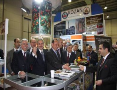 Kozan Belediyesi Emit Turizm Fuarına Katılacak