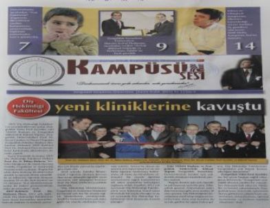 Kümpüsün Sesi’nin 6. Sayısı Çıktı