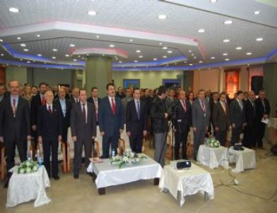 Kuzka'nın Düzenlediği Sarımsak Paneli Başladı