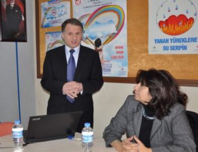 Manisa'da Gard Toplantısı