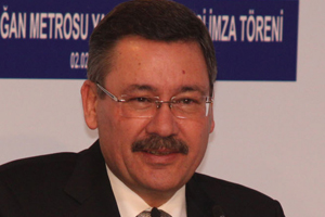 Melih Gökçek Ankaralı'lara Terminal Müjdesi Verdi