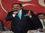 Mhp Akköy İlçe Başkanlığına Sivaslıoğlu Seçildi Haberi