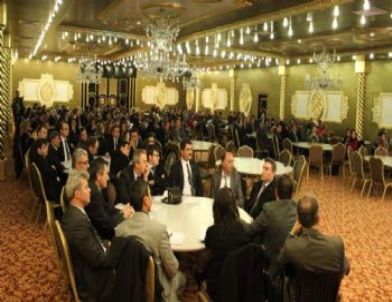 Mudurnu Milli Eğitim Müdürlüğünden Eğitim Toplantısı