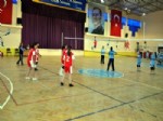 İNALLı - Nevşehir'de Küçük Kızlar Voleybol Müsabakaları Başladı